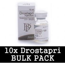 10x BAKU DROSTAPRI (DROSTANOLONE PROPIONATE)