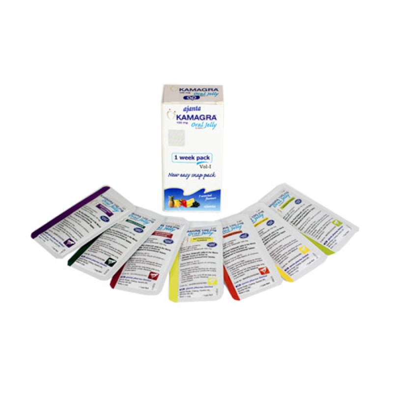 KAMAGRA 7-DAY PACK