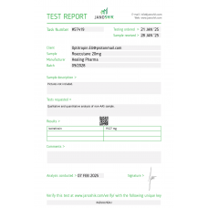 ISOTRETINOIN HEALING PHARMA ROACCUTANE 20MG 