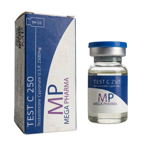 MEGA PHARMA TESTOSTERONE CYPIONATE