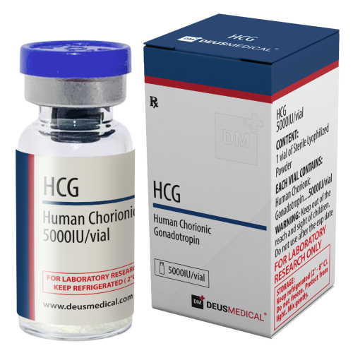 HCG 5000 DEUS MEDICAL