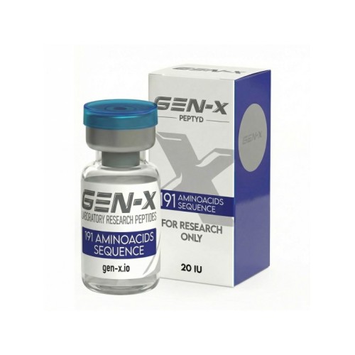 191-AMINOACIDS SEQUENCE (HGH) 20IU