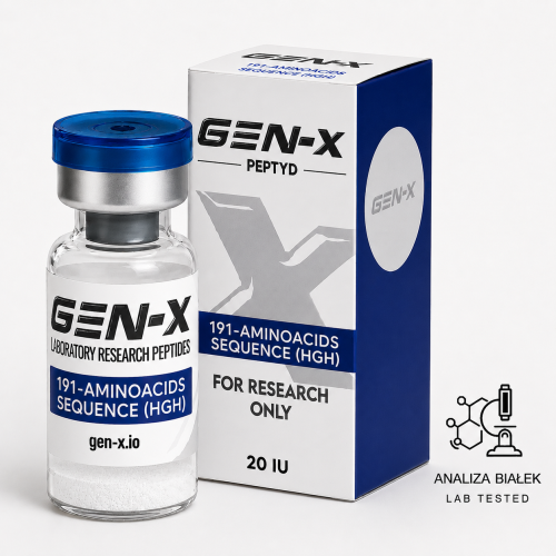 191-AMINOACIDS SEQUENCE (HGH) 20IU