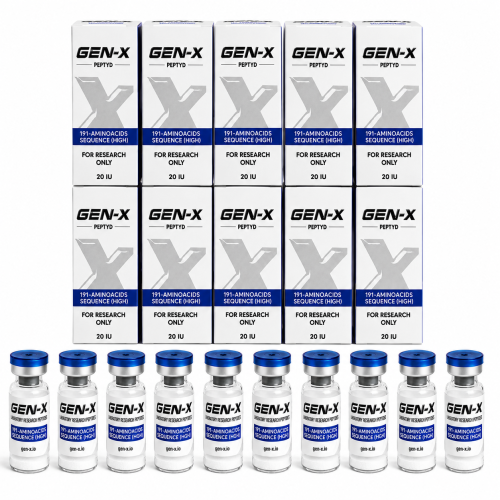 200 IU HGH (ANALIZA BIALEK TESTED 215.3 IU / +98% REINHEIT)
