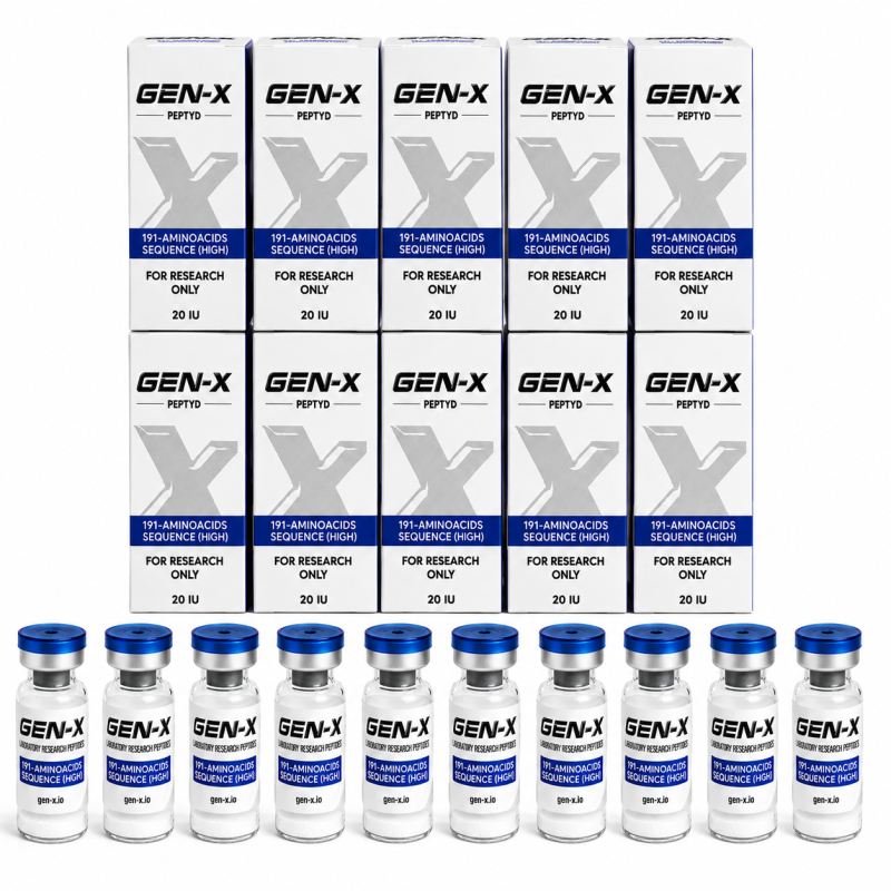 200 IU HGH (ANALIZA BIALEK TESTED 215.3 IU / +98% REINHEIT)