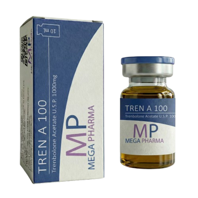 MEGA PHARMA TRENBOLONE ACETATE