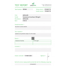 AKRALABS TESTOSTERONE ENANTHATE