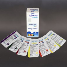 KAMAGRA 7 DAY PACK (PRIME LIEFERUNG) KAMAGRA 7 DAY PACK (PRIME LIEFERUNG)