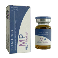MEGA PHARMA TRENBOLONE ENANTHATE