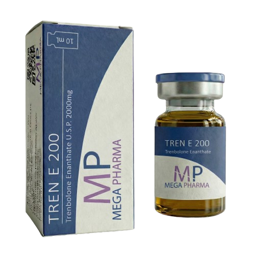 MEGA PHARMA TRENBOLONE ENANTHATE