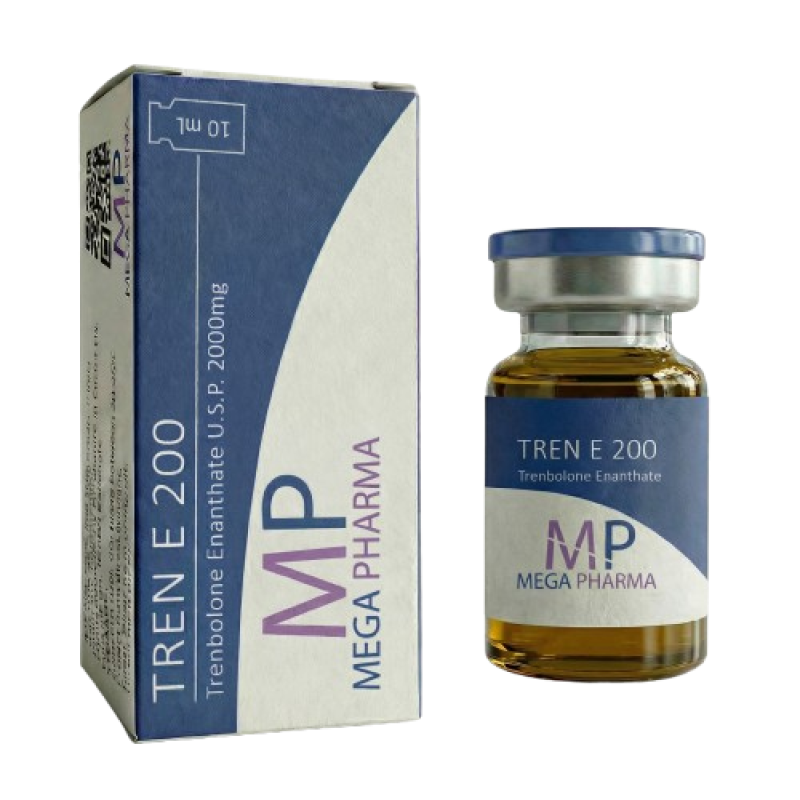 MEGA PHARMA TRENBOLONE ENANTHATE