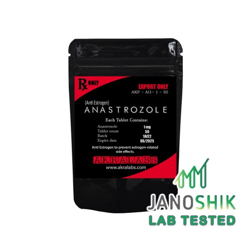 AKRALABS ANASTROZOLE