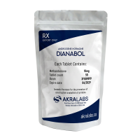 AKRALABS METHA10 (DIANABOL)