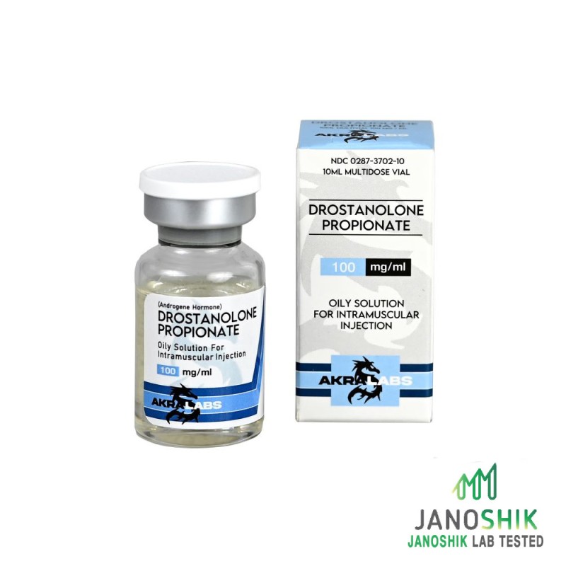 AKRALABS DROSTANOLONE PROPIONATE