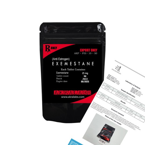 AKRALABS EXEMESTANE