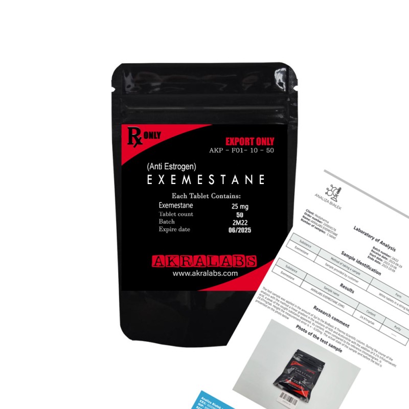 AKRALABS EXEMESTANE