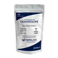 AKRALABS OXANDROLONE (ANAVAR)