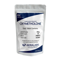 AKRALABS OXYMETHOLONE (ANAPOLON)