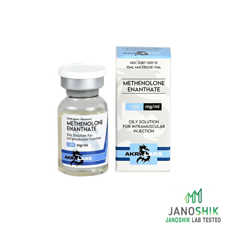AKRALABS METHENOLONE ENANTHATE (PRIMOBOLAN)