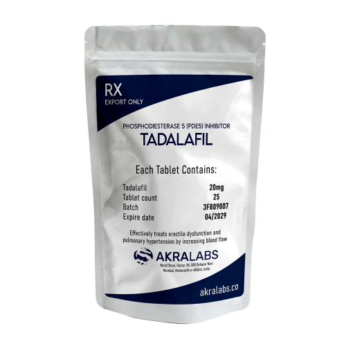 AKRALABS TADALAFIL
