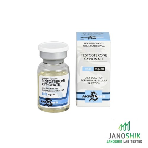 AKRALABS TESTOSTERONE CYPIONATE