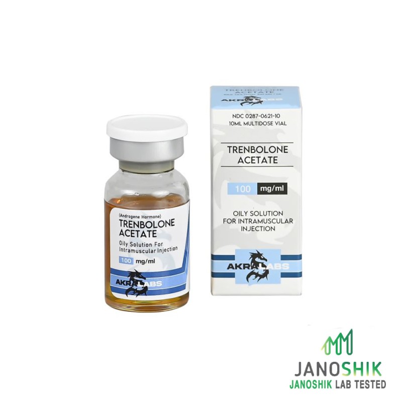 AKRALABS TRENBOLONE ACETATE