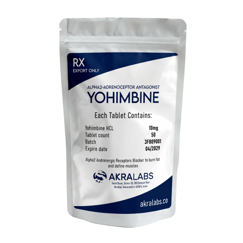AKRALABS YOHIMBINE