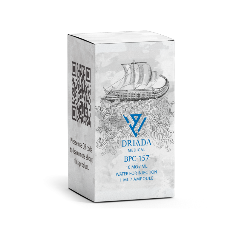 DRIADA MEDICAL BPC-157 10MG