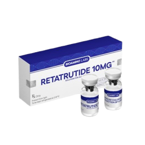 BIOAMINO RETATRUTIDE + BAC