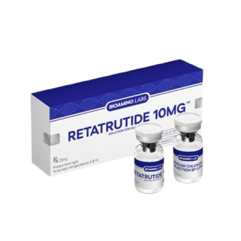 BIOAMINO RETATRUTIDE + BAC