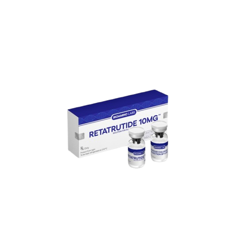 BIOAMINO RETATRUTIDE + BAC