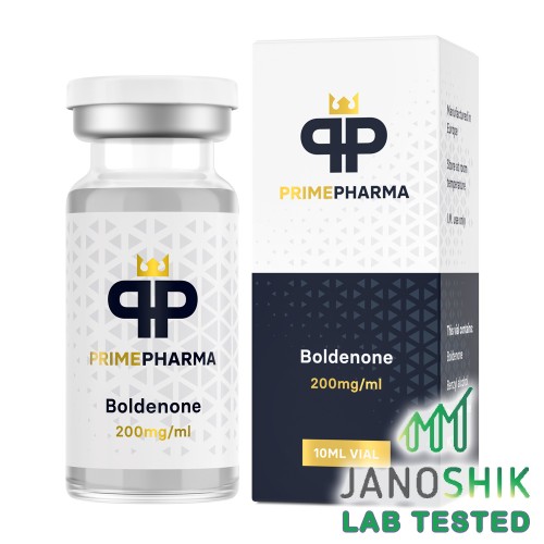 PRIME PHARMA BOLDENONE
