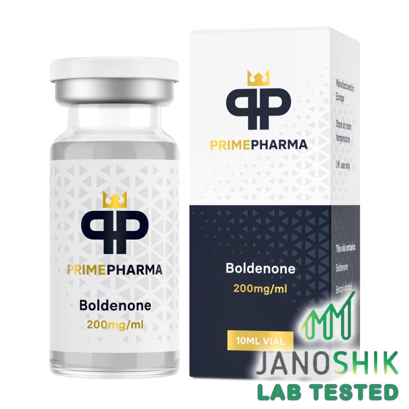 PRIME PHARMA BOLDENONE