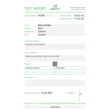 MEGA PHARMA NANDROLONE DECANOATE
