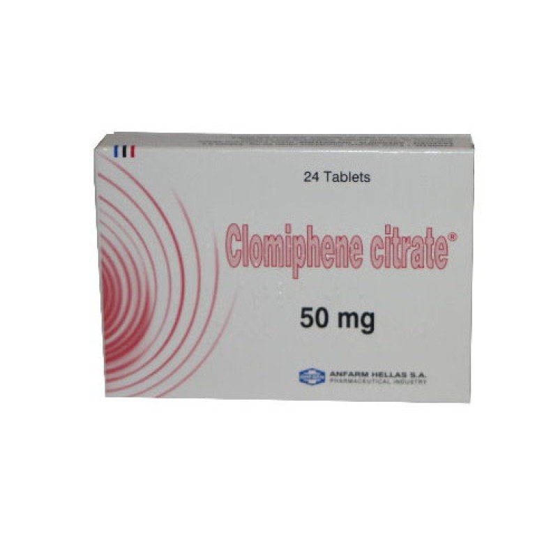 CLOMIFEN CITRATE ANFARM