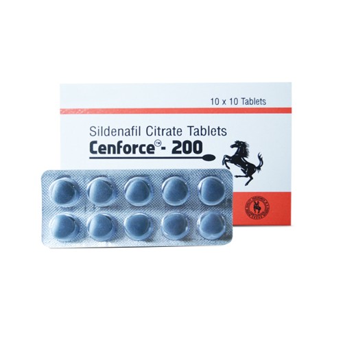 CENFORCE 200 (100 TABLETTEN A 200 MG)