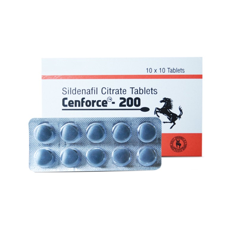 CENFORCE 200 (100 TABLETTEN A 200 MG)