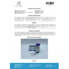 GENERAL PHARMACEUTICALS NANDROLONE DECANOATE