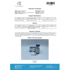 GENERAL PHARMACEUTICALS DROSTANOLONE ENANTHATE