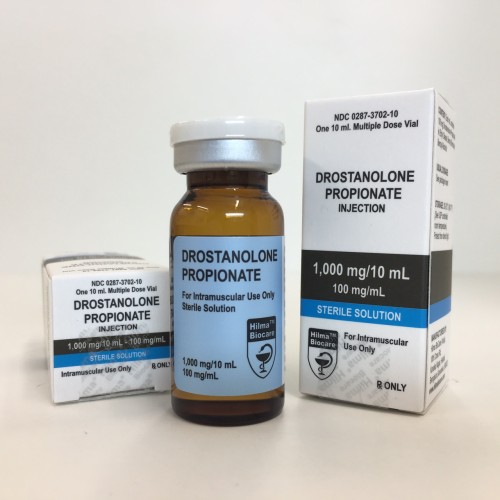 HILMA DROSTANOLONE PROPIONATE