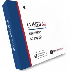 EVIMED 60 (RALOXIFEN HCL)