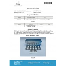GENERAL PHARMACEUTICALS EXEMESTANE