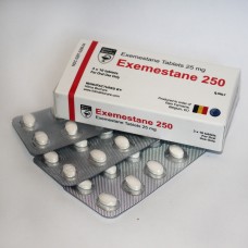 EXEMESTANE 250
