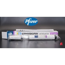 12 MG (36 IE) GENOTROPIN GO QUICK PEN (PRIME LIEFERUNG) 12 MG (36 IE) GENOTROPIN GO QUICK PEN (PRIME LIEFERUNG)