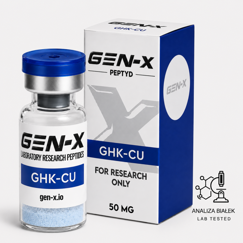 GHK-CU 50MG