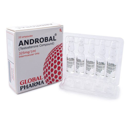 GLOBAL PHARMA ANADROBAL 325