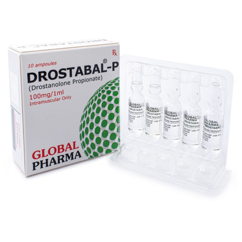 GLOBAL PHARMA DROSTABAL-P