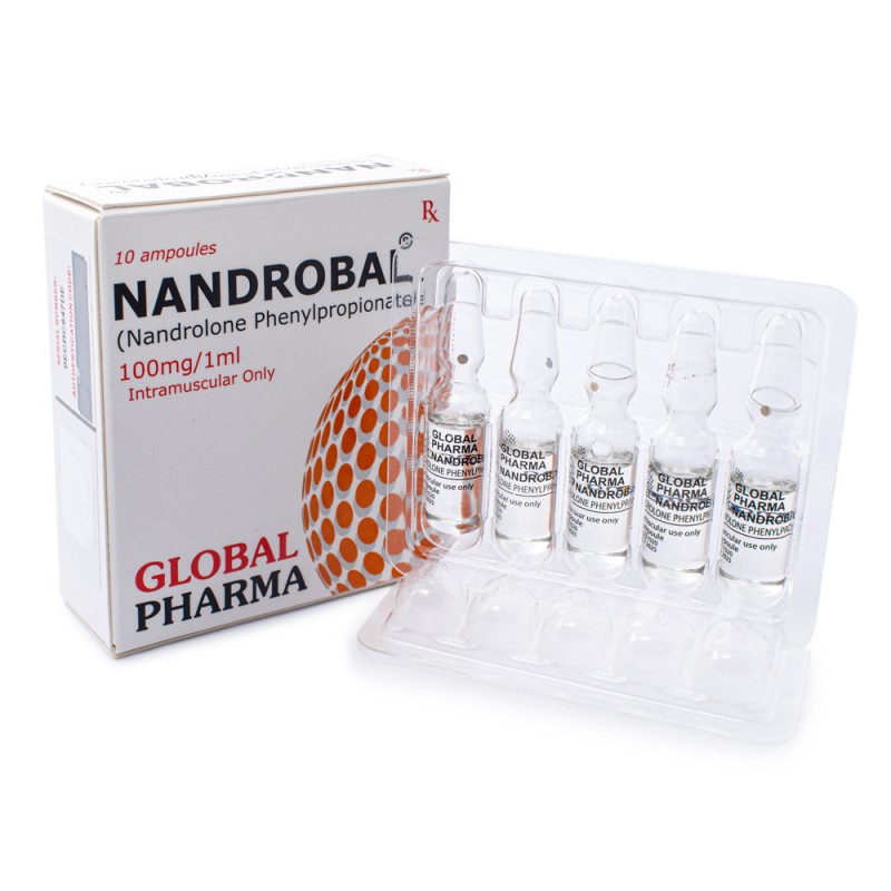 GLOBAL PHARMA NANDROBAL