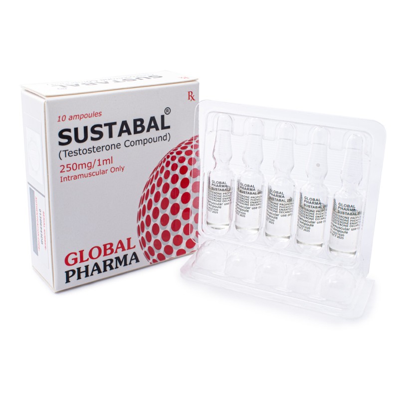 GLOBAL PHARMA SUSTABAL