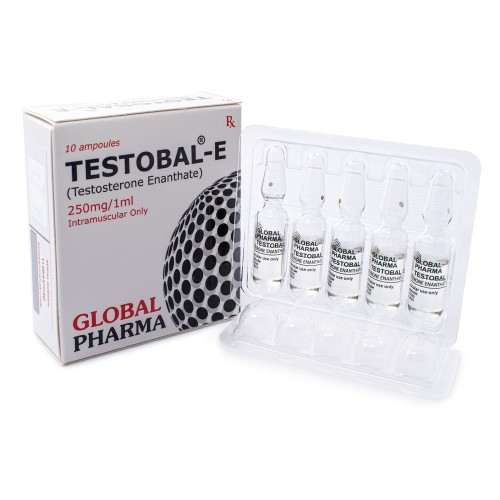 GLOBAL PHARMA TESTOBAL-E